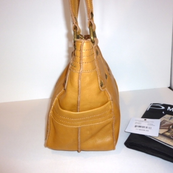 B MAKOWSKY GHANA SHOPPER EUC - Picture 5 of 7